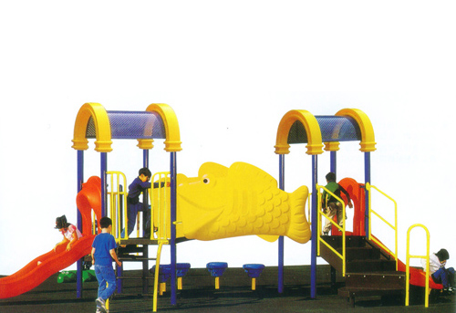 小区专用儿童游乐设施